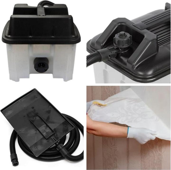 Produktbild Toolland Dampf-Tapetenablöser