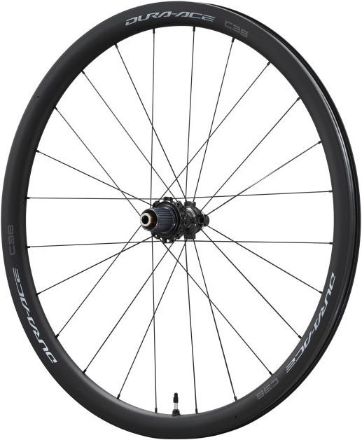 Produktbild Shimano Dura-Ace WH-R9270 (Laufradsatz, 28")