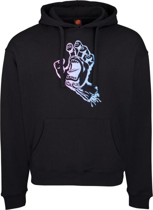 Santa Cruz Outline Fade Hand Hoodie