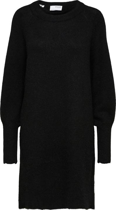 Image du produit Selected Femme Robe en tricot à manches longues (M)