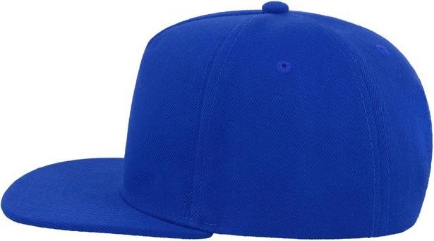 Produktbild Atlantis Flat Visor 5 Paneel Kappe (One Size)