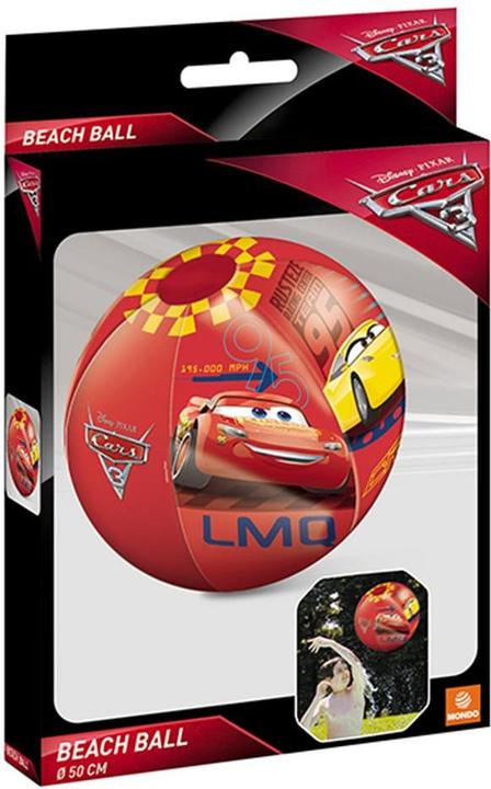 Produktbild Mondo Wasserball Cars