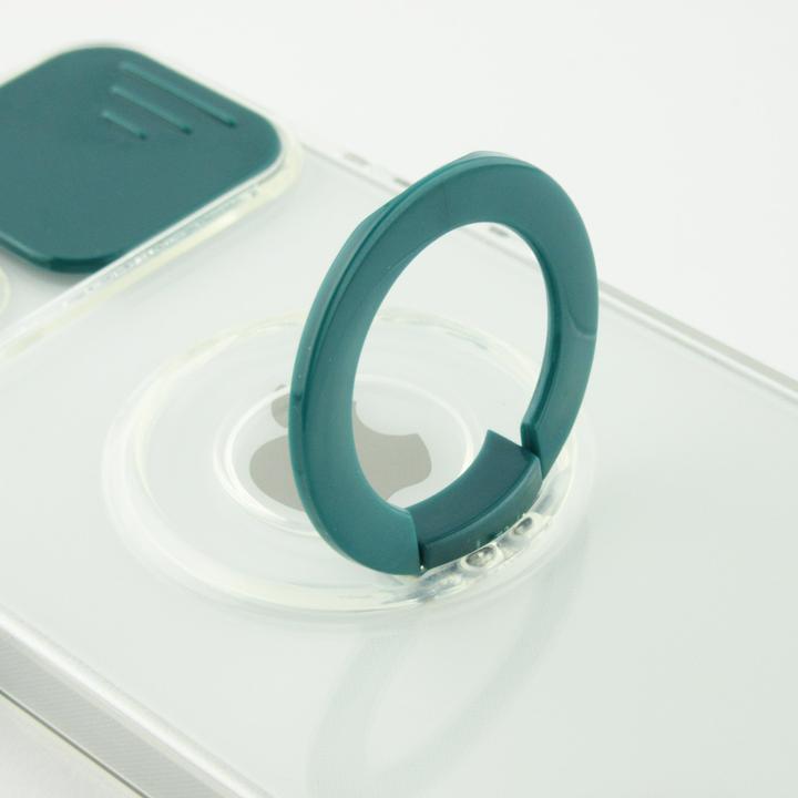 Actual product image PhoneLook Cover with camera slider and ring (Apple iPhone 14 Pro)