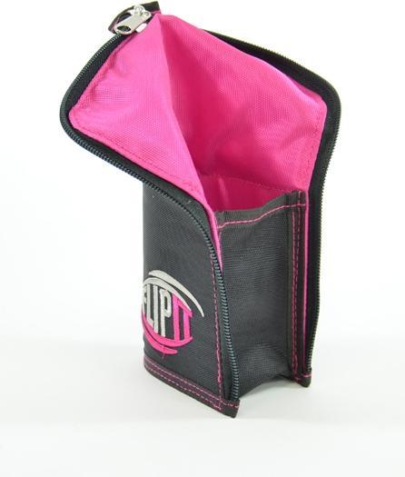 Immagine prodotto Kögler Flip It, astuccio pieghevole per matite, rosa, 20x11x5 cm