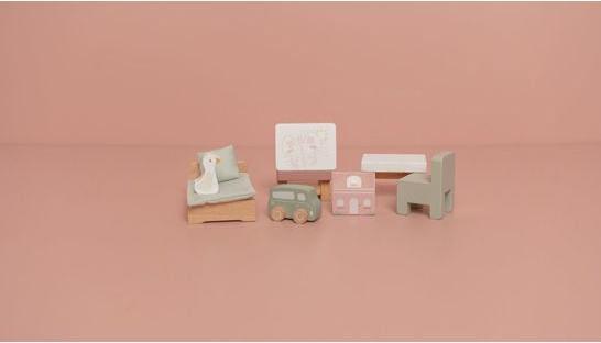 Image du produit Little Dutch Kit d'extension de chambre d'enfant de maison de poupées