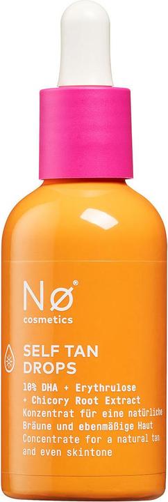 Immagine prodotto Nø Cosmetics tan tøday Self Tan Drops (50 ml)