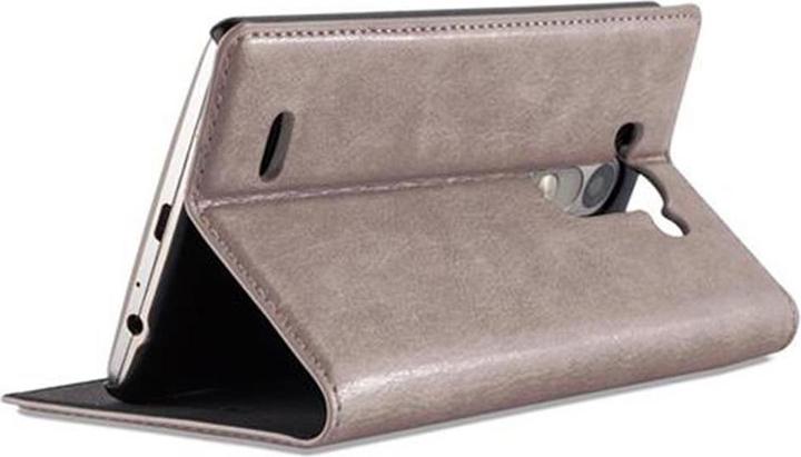 Produktbild Cadorabo Book Invisible Magnet Cover (LG G3)