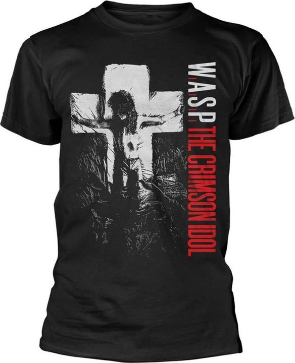 Universal Textiles The Crimson Idol TShirt