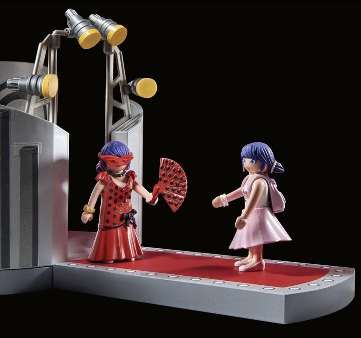 Actual product image Playmobil Fashion Show in Paris (71335, Playmobil Miraculous)