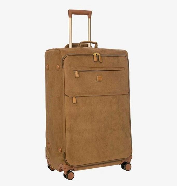 Produktbild Brics Zachte koffer / Trolley / Reiskoffer - Life - 77 cm - Bruin (88 l, XL (ab 115l))