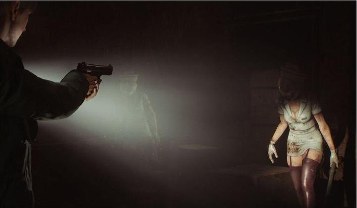Actual product image Konami Silent Hill 2 (PS5, DE)