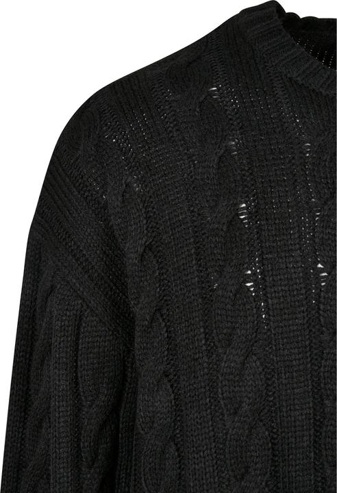 Actual product image Urban Classics Boxy Sweater - 17996 (XXL)