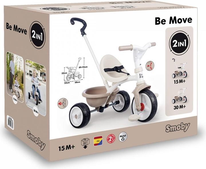 Image du produit Smoby Be Move