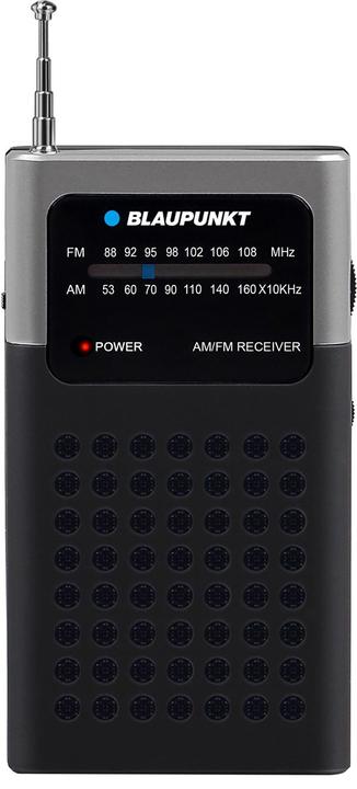Actual product image Blaupunkt PR4 (FM, AM)