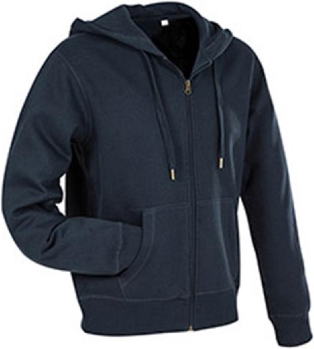 Image du produit Absolute Apparel Pull à fermeture éclair Active (XL)