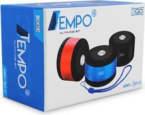 Image du produit 3GO Tempo (6 h, Fonctionnement sur batterie)