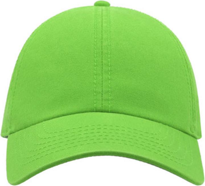 Immagine prodotto Atlantis Azione Chinobaseball Cap con 6 pannelli (confezione da 2 pezzi) (Taglia unica)