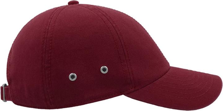 Immagine prodotto Atlantis Azione Chinobaseball Cap con 6 pannelli (confezione da 2 pezzi) (Taglia unica)