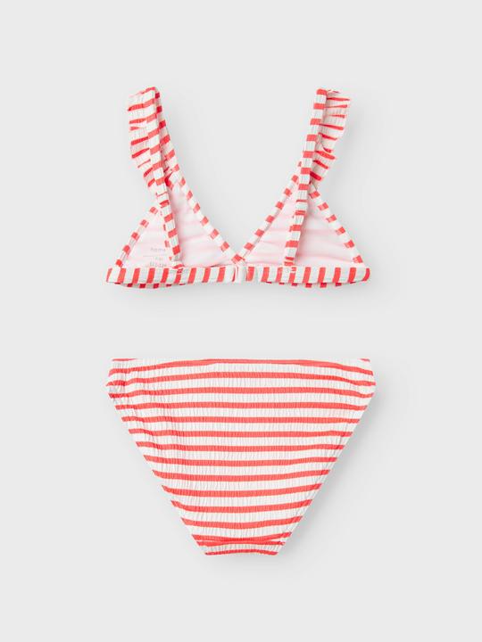 Actual product image Name it Striped bikini (134)