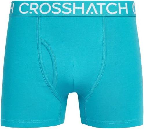Image du produit Crosshatch Hommes Lynol Boxer (Pack de 3) (L, Lot de 3)