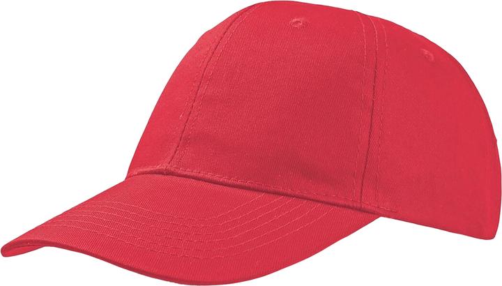 Atlantis Baseballkappe mit 6 Paneelen (2 StückPackung) (One Size)