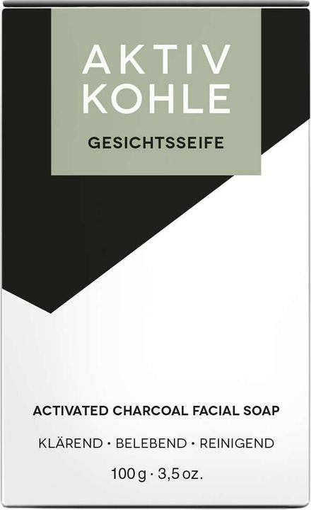 Image du produit Klar Savon au charbon actif