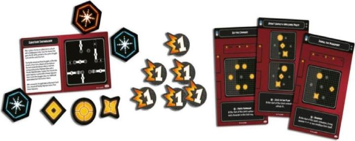 Produktbild Atomic Mass Games AMGD1019 - Star Wars: Shatterpoint Sabotage Showdown Mission Pack (DE-Erweiterung) (Spanisch)