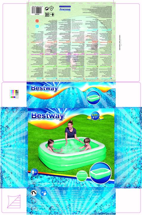 Produktbild Bestway Family