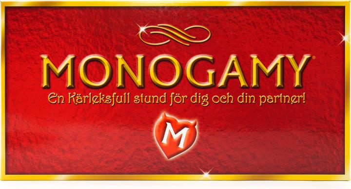 Produktbild Creative Conceptions Monogamy Game - Board Game Swedish (Sonstiges, Deutsch)