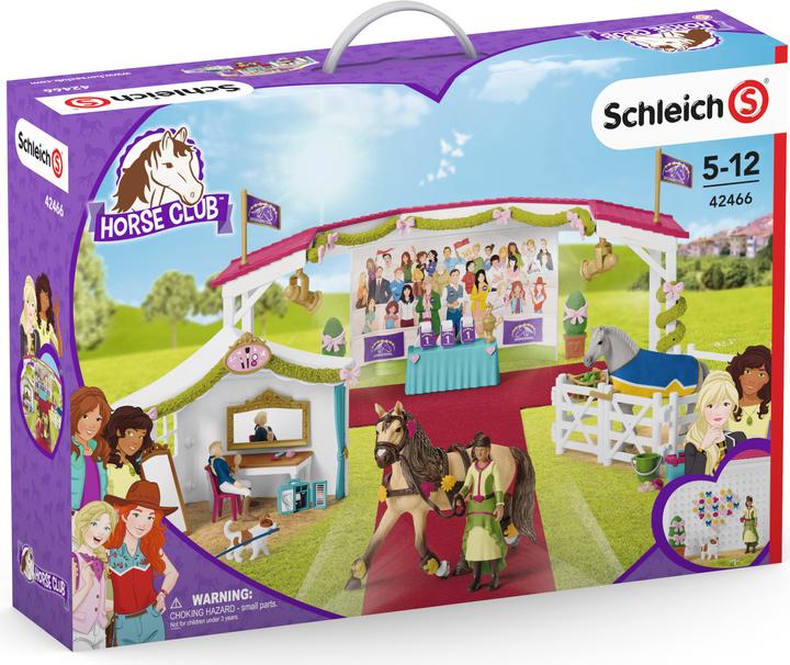 Image du produit Schleich Grand spectacle équestre