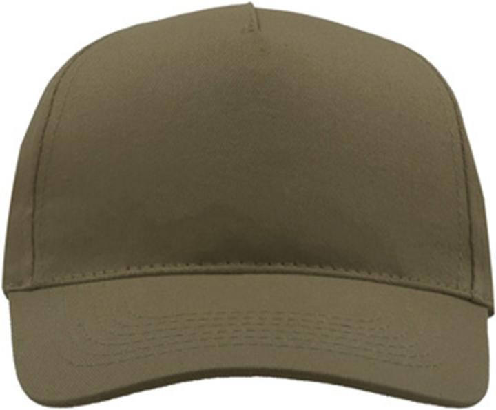 Image du produit Atlantis Casquette de baseball avec 5 panneaux (2 pièces) (Taille unique)