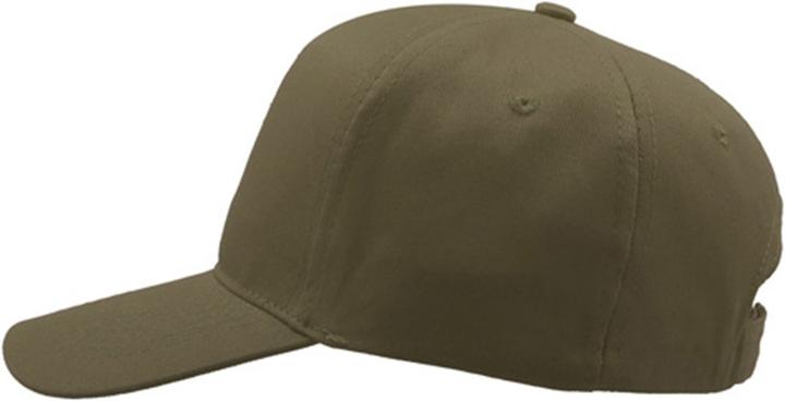 Image du produit Atlantis Casquette de baseball avec 5 panneaux (2 pièces) (Taille unique)