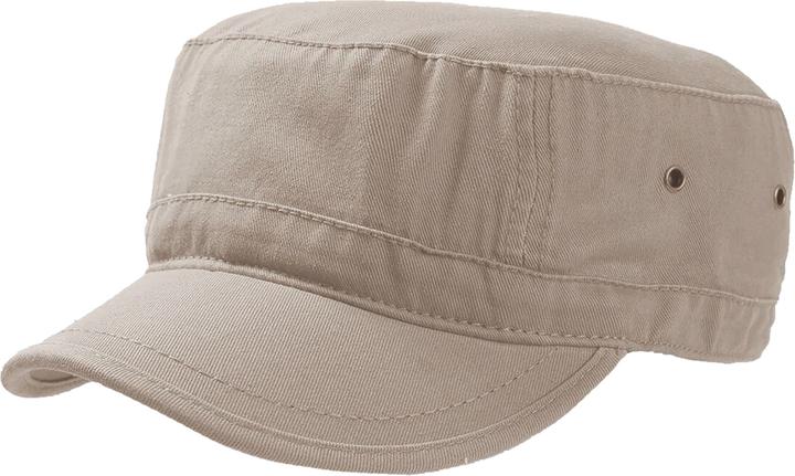 Atlantis Chino Baumwolle Urban Military Kappe (2 StückPackung)