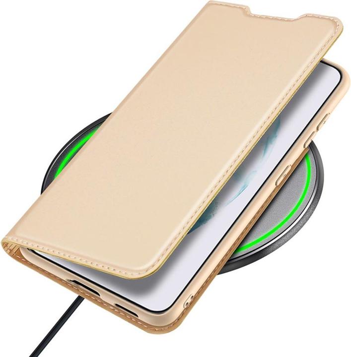 Actual product image Dux Ducis Skin Pro Series Bookcover (Samsung Galaxy S22+)