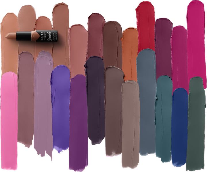 Immagine prodotto NYX Professional Make-Up Scamosciato opaco (28 Parlato dolcemente)