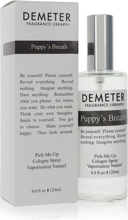 Demeter Puppy?s Breath by Cologne Spray (Unisex) 120 ml (Eau de cologne, 120 ml)