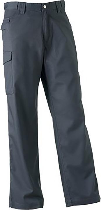 Actual product image Russell Workwear Polycotton Twill Trousers Long Leg Length (W38)
