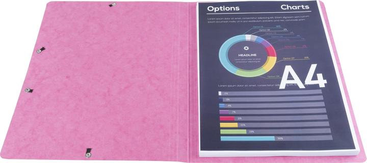Image du produit Exacompta Porte-documents avec élastique (A4, 1 x)