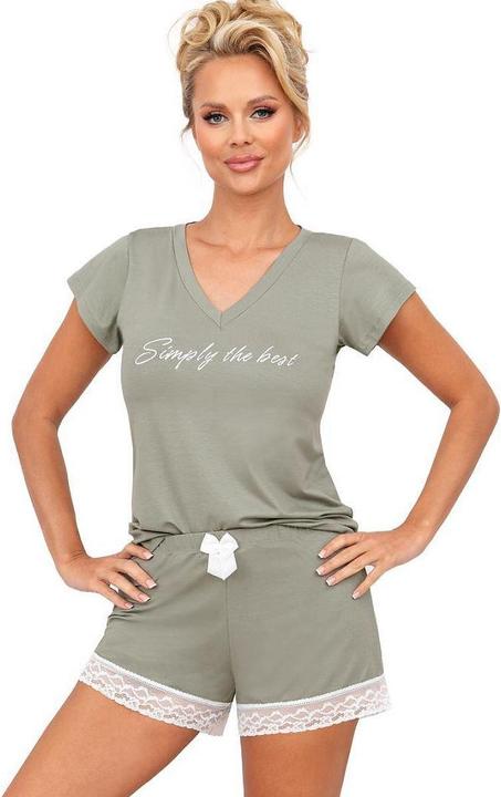 Donna Pyjama model (44)