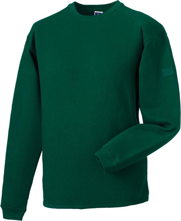 Image du produit Russell Sweat-shirt de travail col rond (M)