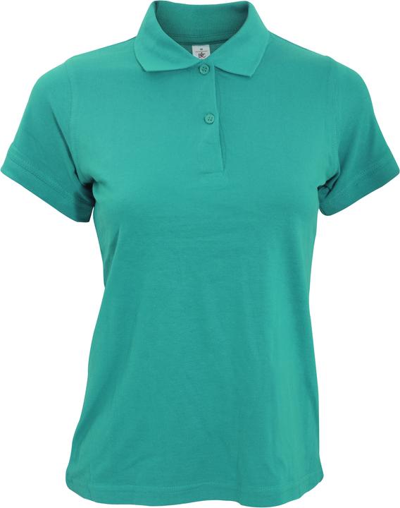 Immagine prodotto B&C Saffron - Polo a manica corta (S)