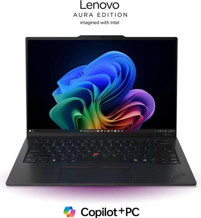 Produktbild Lenovo ThinkPad X1 Carbon Gen 13 (14", Intel Core Ultra 7 258V, 32 GB, 1000 GB, CH)