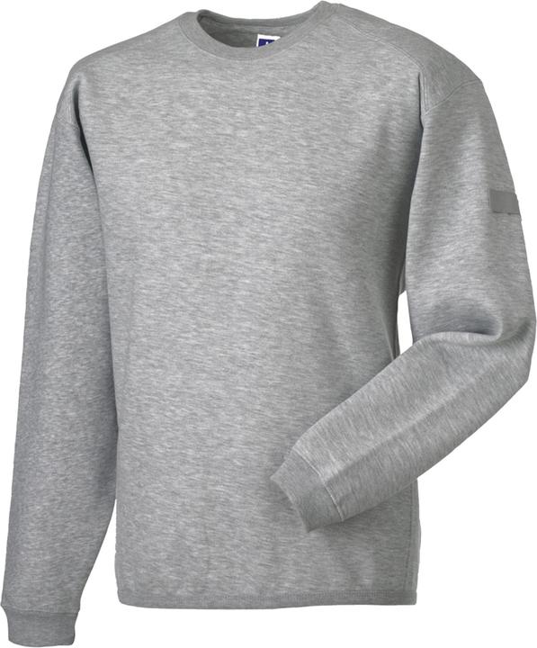Actual product image Russell Workwear sweatshirt sweater crew neck (M)