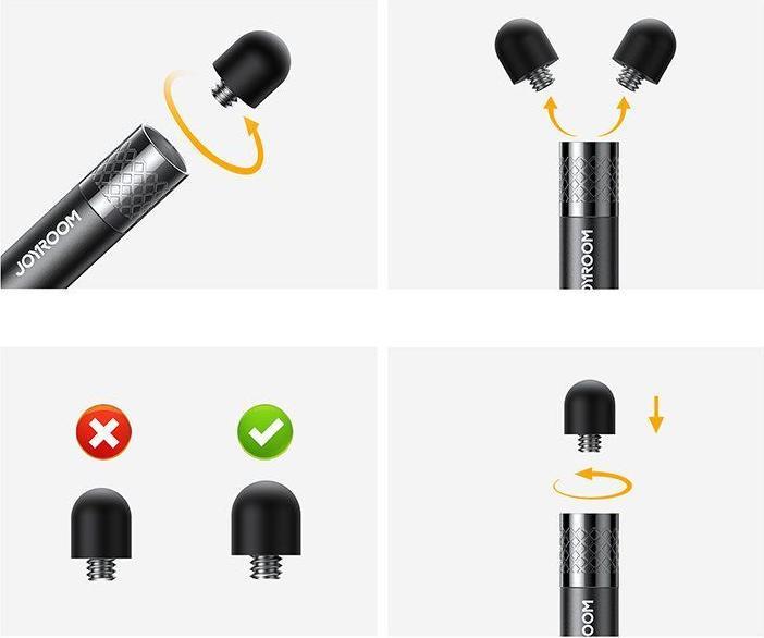 Immagine prodotto Joyroom Stilo passivo Stilo per tablet smartphone