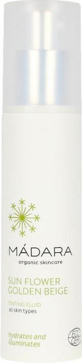 Produktbild Madara Sunflower Tönungsfluid (Golden Beige)