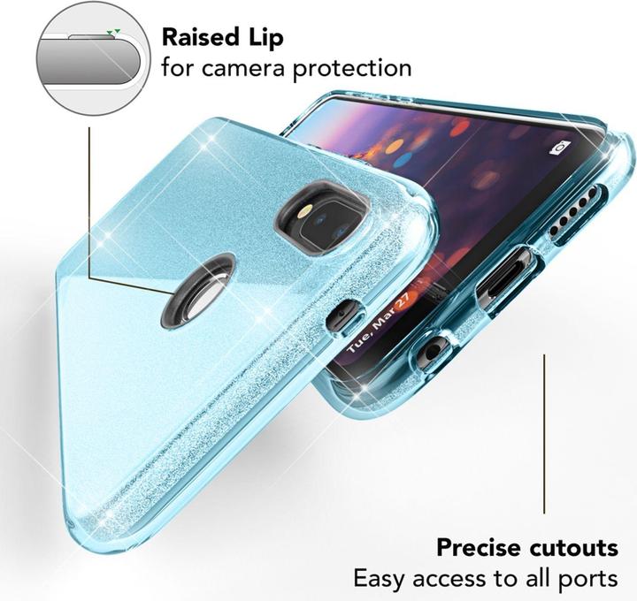 Produktbild Nalia Handyhülle (Huawei P20 Lite)