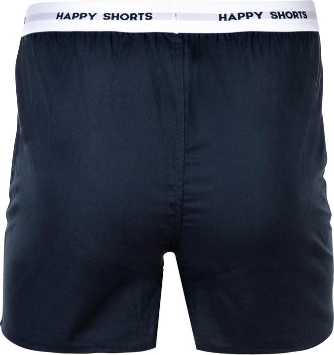 Immagine prodotto Happy shorts Boxer in tessuto dal taglio casual e confortevole (L, confezione da 3)