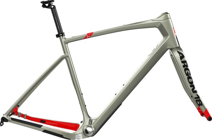 Produktbild Argon 18 rahmen dark matter 2020