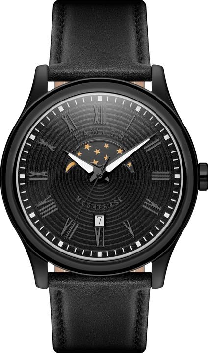 Immagine prodotto Fawler Imperator (Orologio a fase lunare, 42 mm)