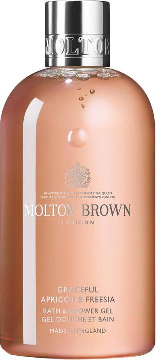 Molton Brown Graceful Apricot & F Bath & Shower Gel G (300 ml)